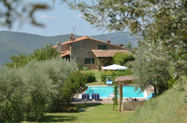 Isolated villas with Tuscany Now & More: Image 3