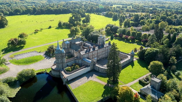 Exterior of De Vere Horsley Estate