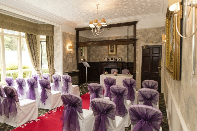 Macdonald Frimley Hall Hotel & Spa interior