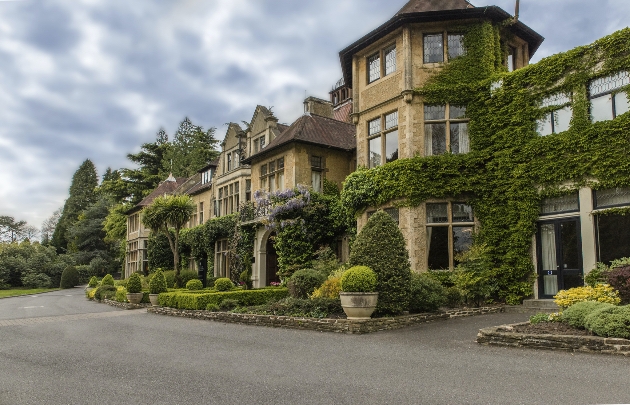 Macdonald Frimley Hall Hotel & Spa exterior