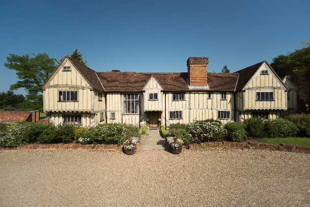 Bijou Wedding Venues Exterior 