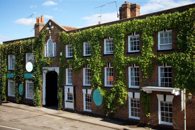 The Talbot Inn exterior