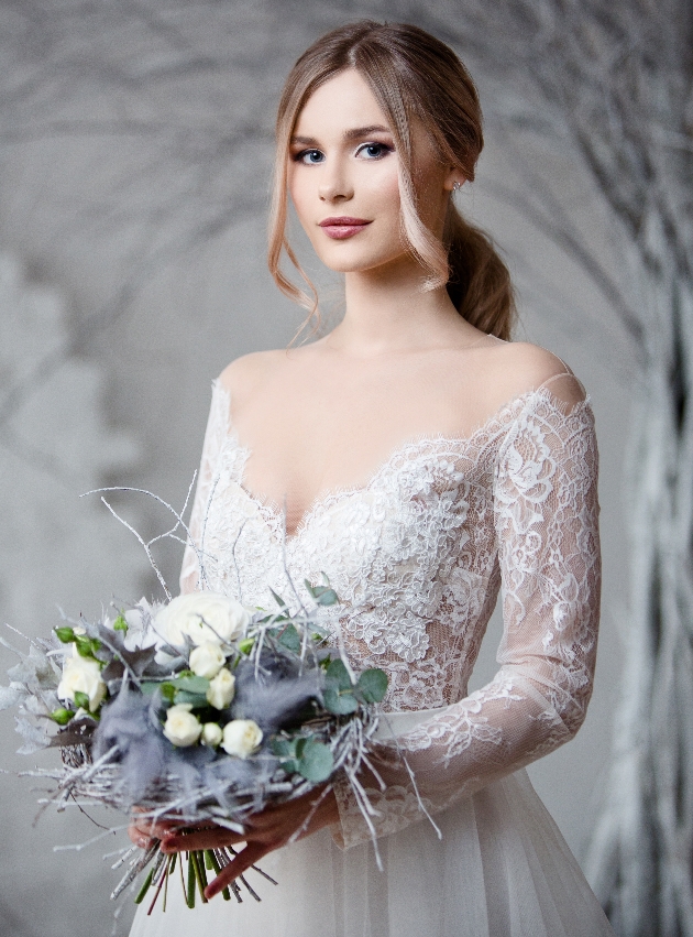 Winter bride