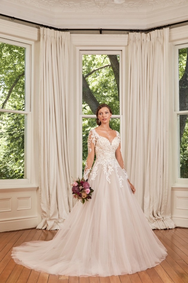 Brides Visited reveal some of their favourite wedding dresses