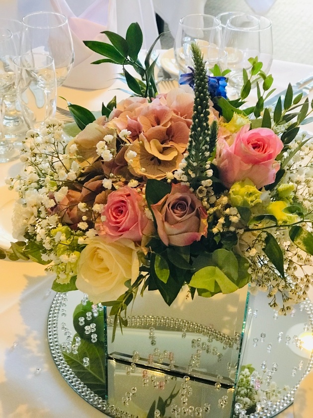 Wedding flowers