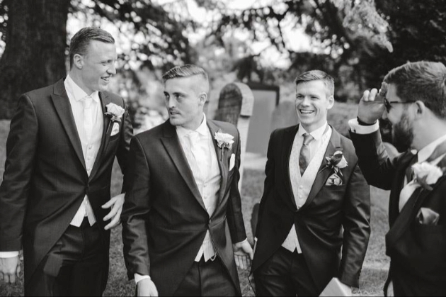 Groomsmen