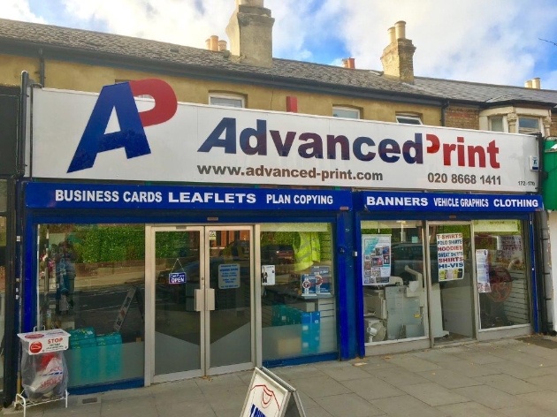 Advanced Print Services exterior