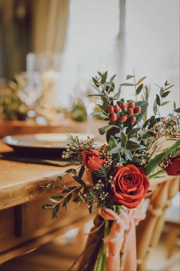 Wedding flowers