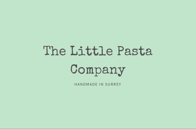 The Little Pasta Company Logo