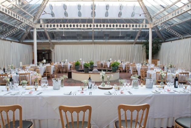 Interior of Denbies Wine Estate Limited