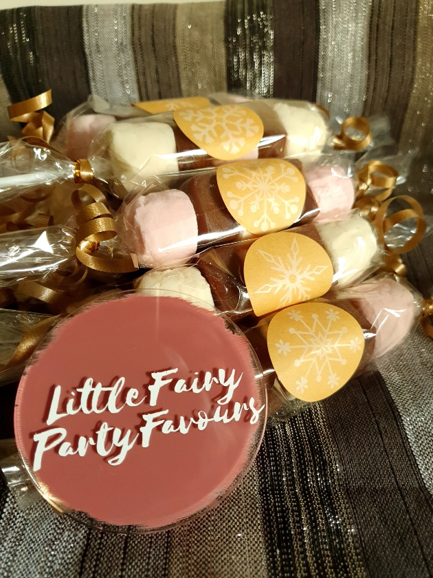 Little Fairy Party Favours