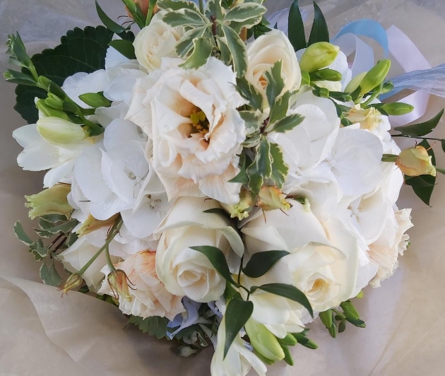 Wedding flowers