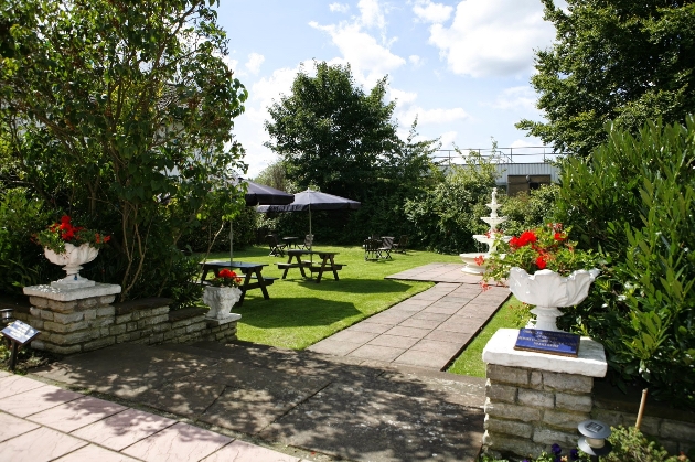 Exterior of The London Croydon Aerodrome Hotel