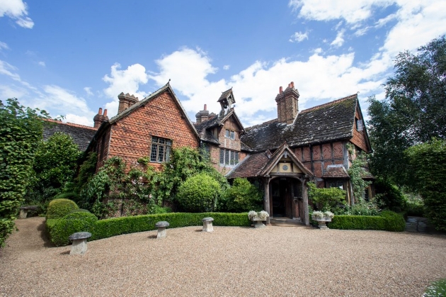 Langshott Manor Exterior