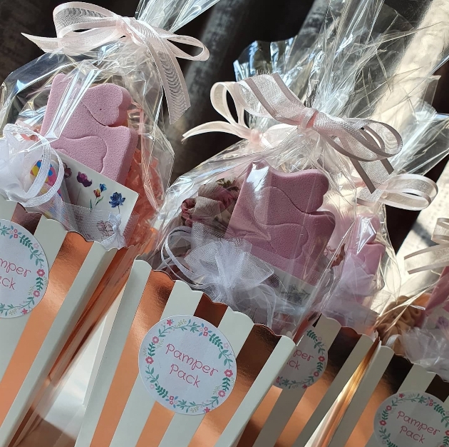 Little Fairy Party Favours