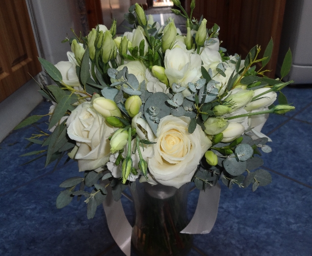 Wedding flowers