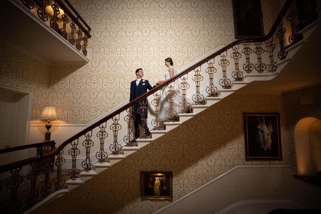 Interior of The Petersham Hotel