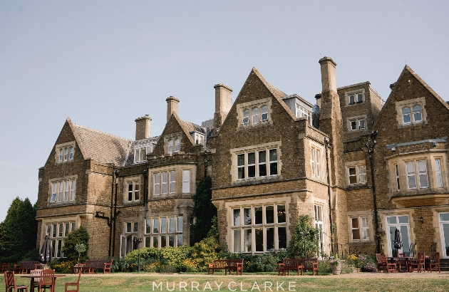 Hartfield Manor Exterior