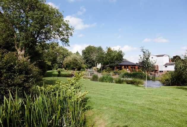 Coltsford Mill is hosting a wedding show case