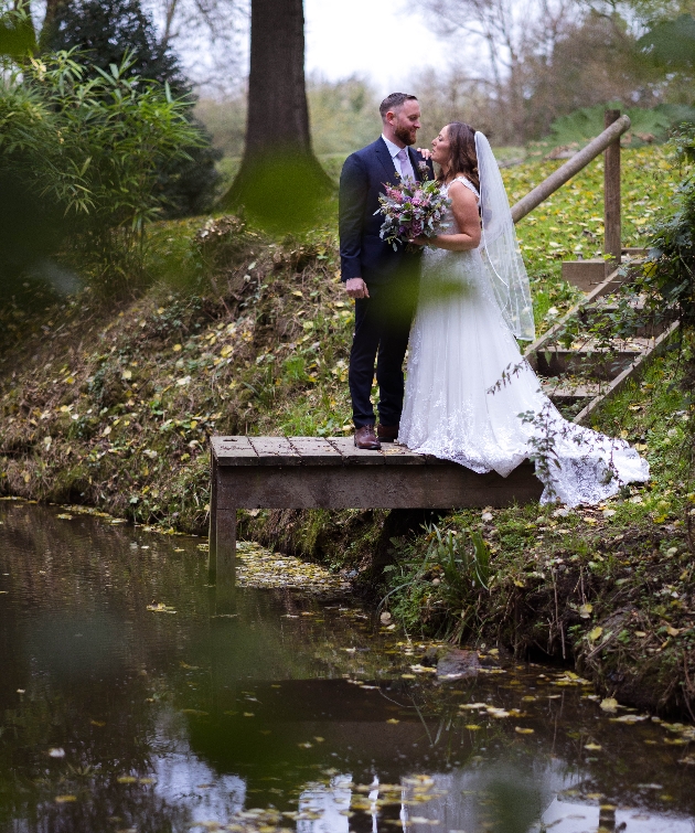 Pre-wedding shoot