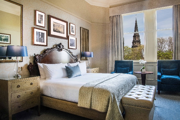 Waldorf Astoria Edinburgh – The Caledonian