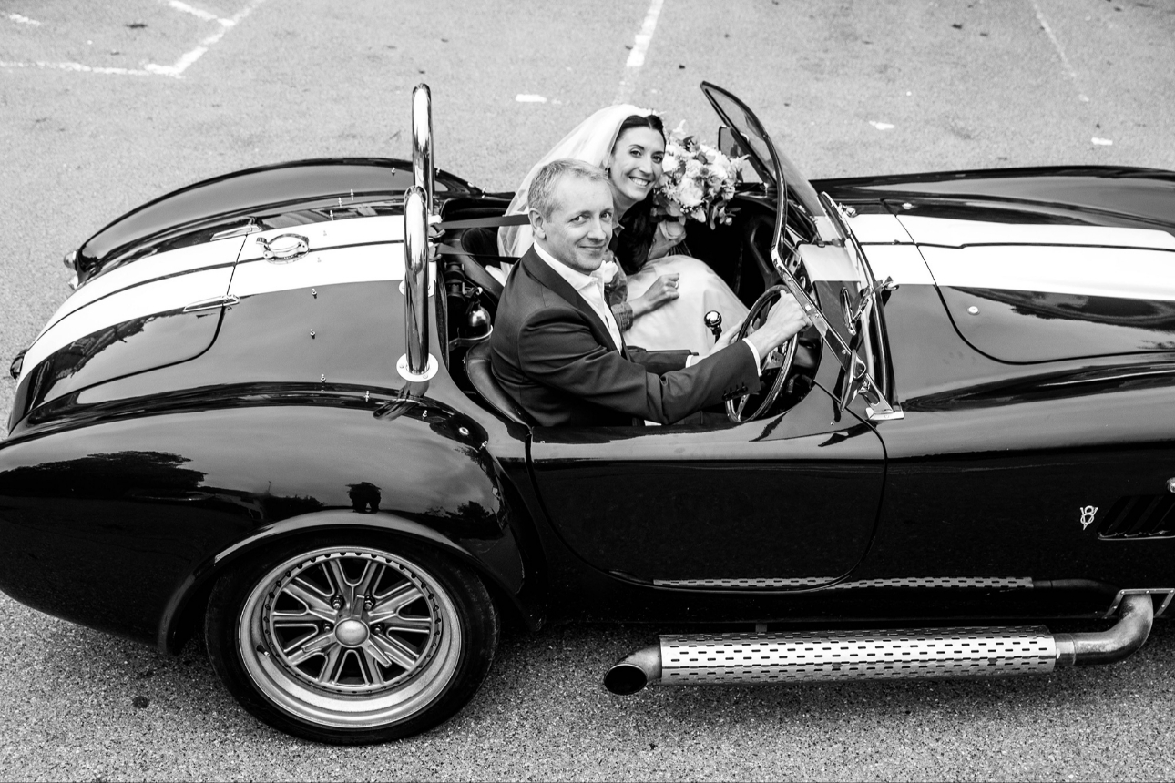 Jaguar E-Type
