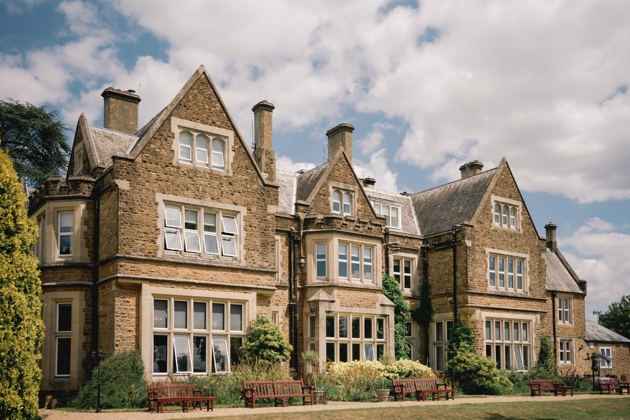 Hartsfield Manor exterior