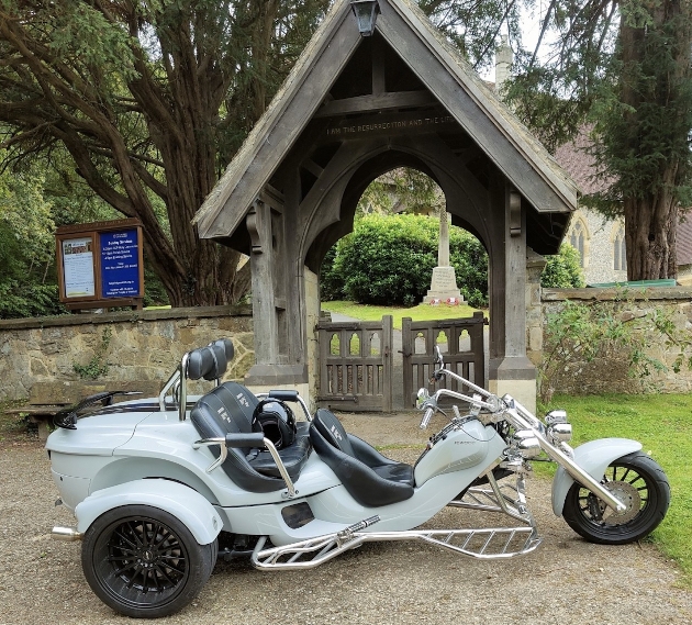New trike deals