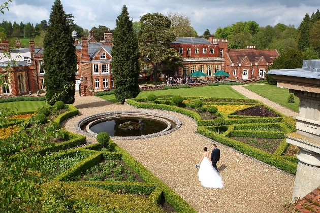 Wotton House Country Estate exterior
