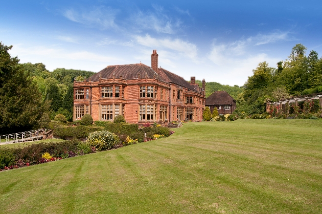 Marden Park Mansion exterior