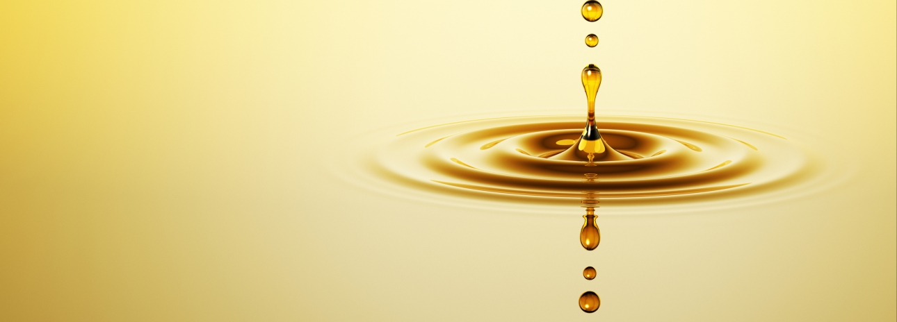 oil splash