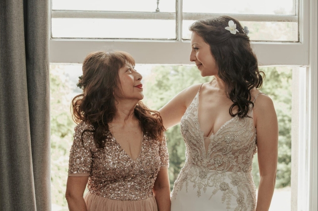 Mother of the bride