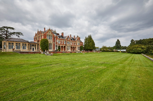 Frensham Hall exterior