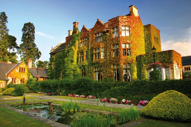 Pennyhill Park exterior