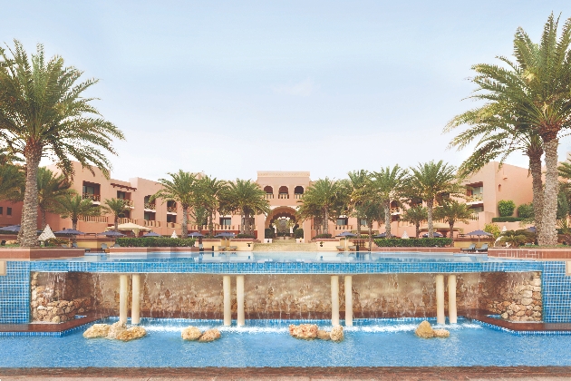 Shangri-La Al Husn exterior