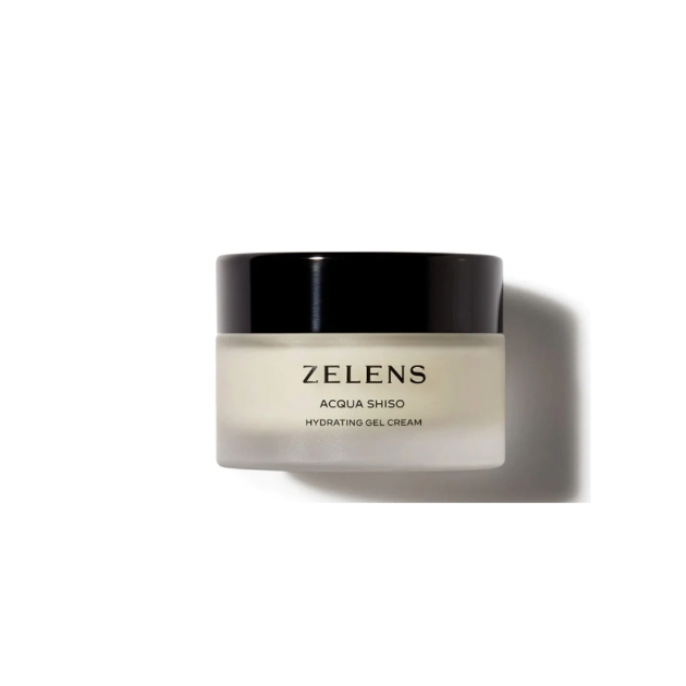 Zelens Aqua Shisho Hydrating Gel Cream