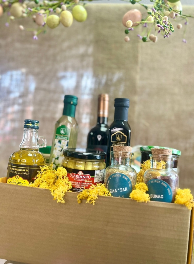 Lebnani Easter Hamper