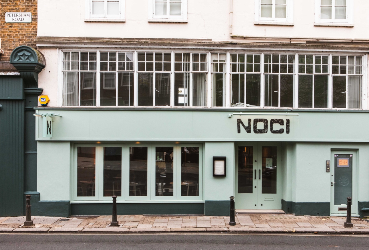 Noci Pasta on Surrey's Richmond Hill