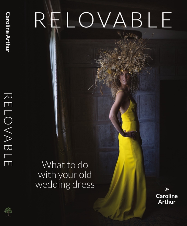 Caroline Arthur, couture bridal gown designer