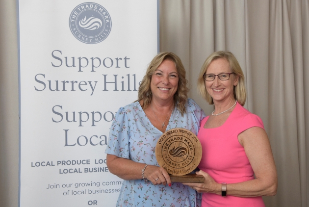 Local business recognised for exemplary sustainability