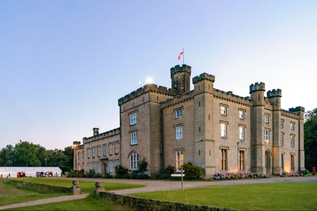Chiddingstone Castle