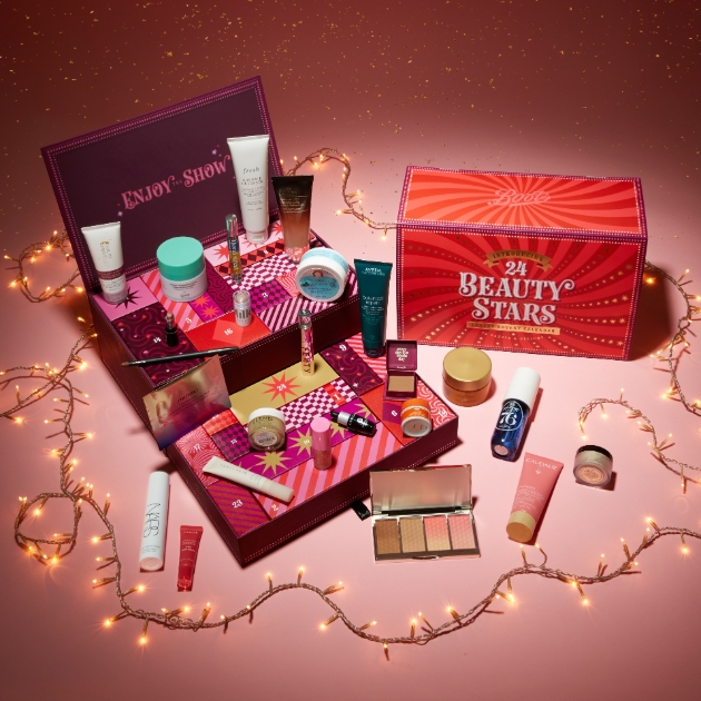 Boots 24 Premium Beauty Advent Calendar 2025
