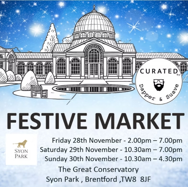 Syon Park Festive Market