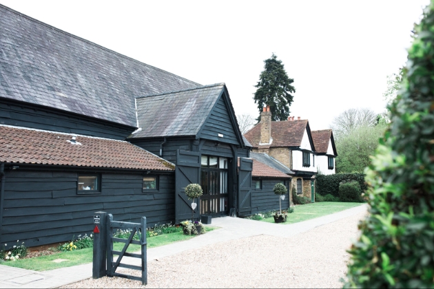 Tudor Barn in Buckinghamshire
