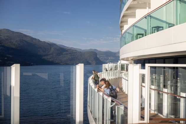 P&O Cruise