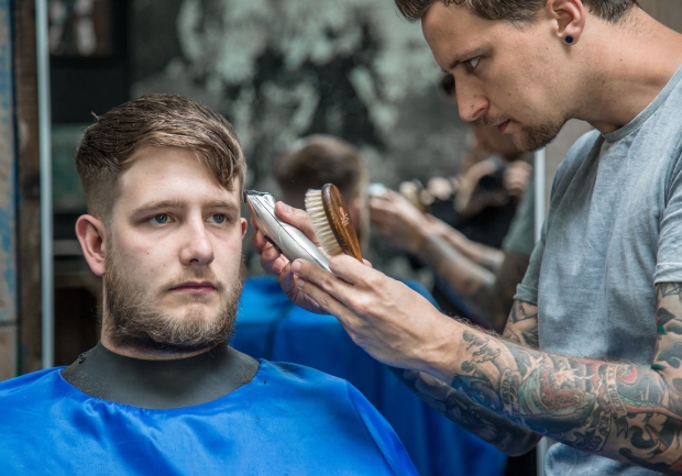 Eight grooming tips for men on their wedding day: Image 1