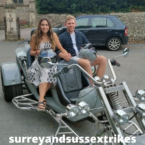 Surrey and Sussex Trikes