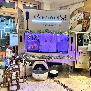 Prosecco Pod