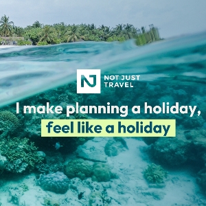 Ligia @ Not Just Travel