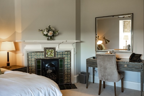 Burrows Lea Country House